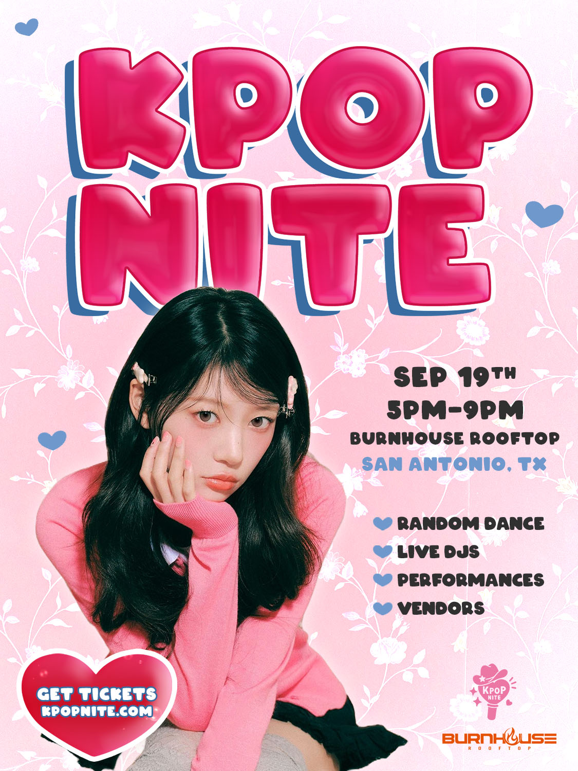 Kpop Nite San Antonio
