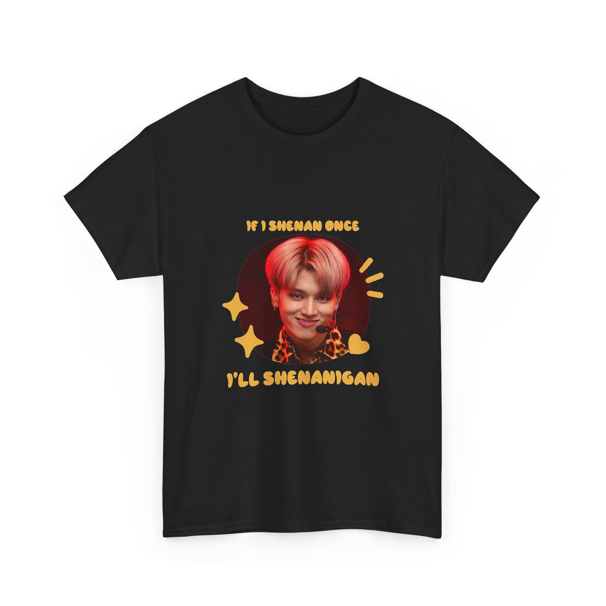 Unisex Heavy Cotton Tee