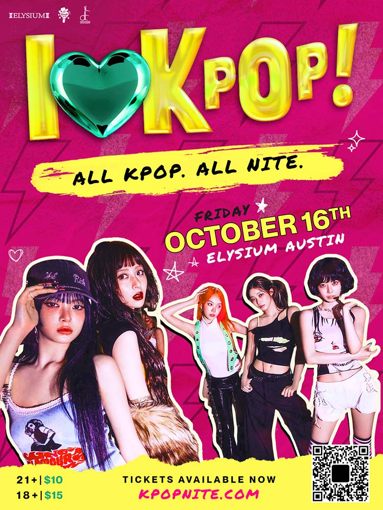 I Heart Kpop!