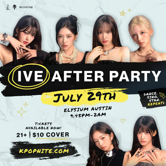 IVE After Party