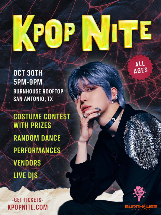 Kpop Nite All Ages