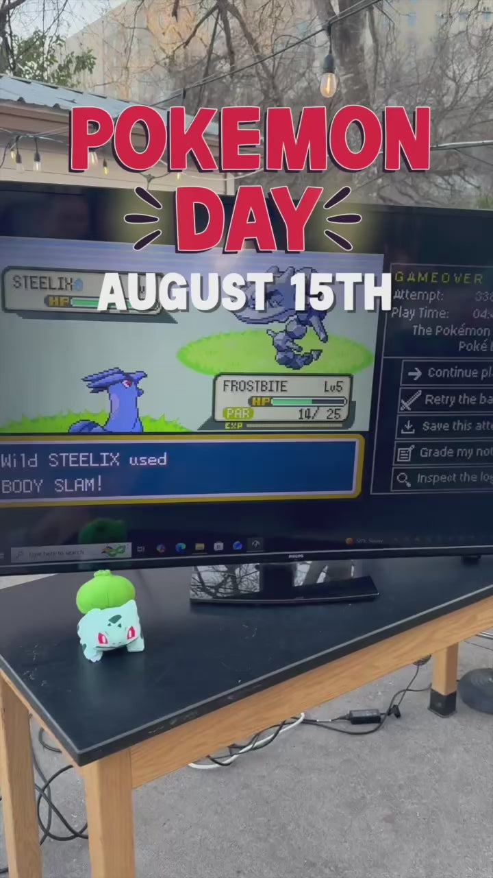 Load video: 